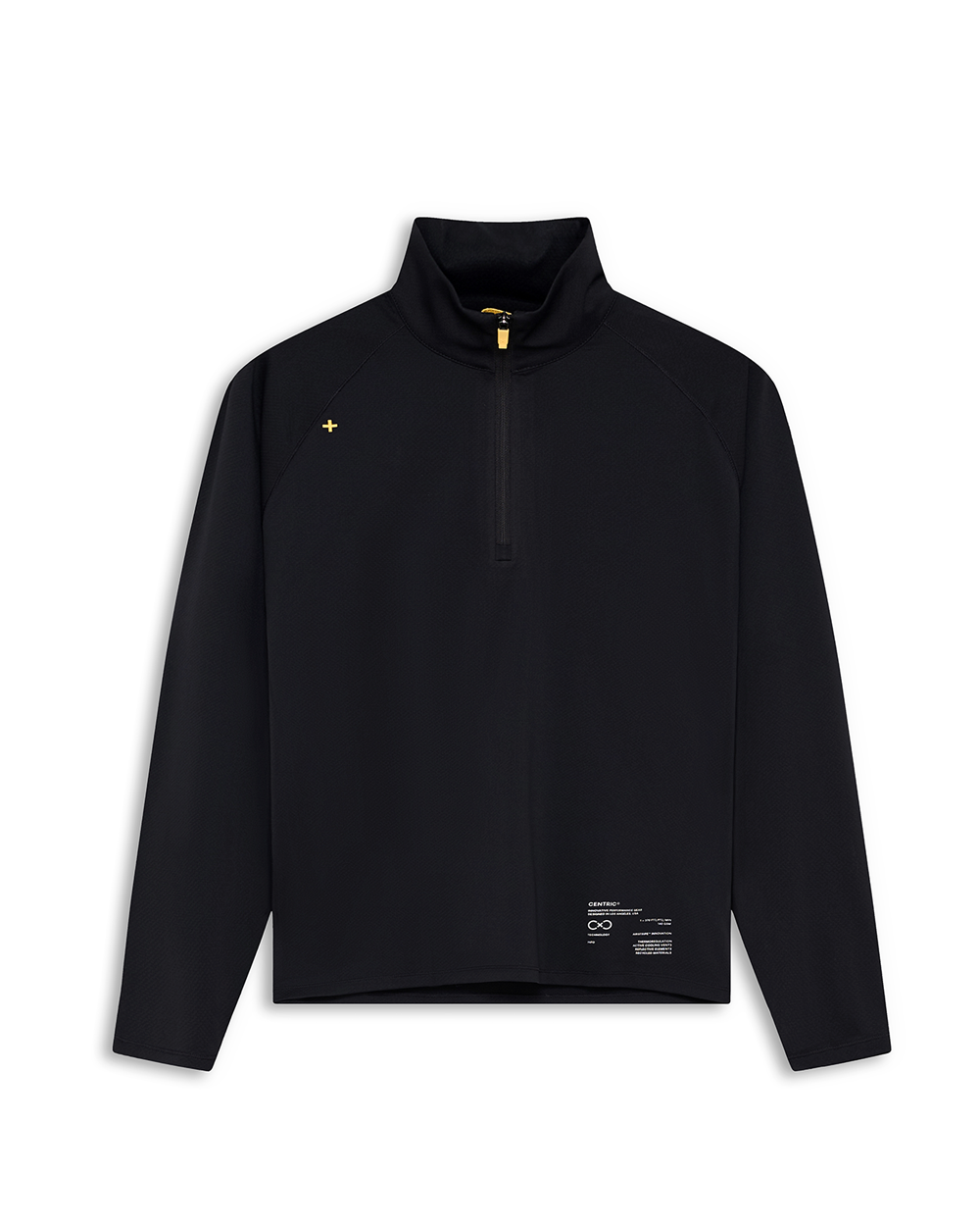 Copper-Dura® Limitless 1/4 Zip Long Sleeve