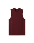 Áo Tank Cutoff Copper-Dura® Limitless burgundy