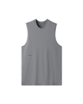 Áo Tank Cutoff Copper-Dura® Limitless steel-gray