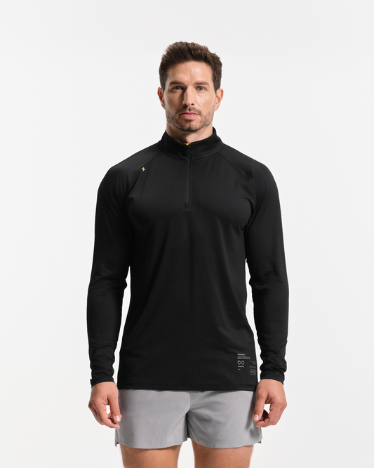 Copper-Dura™ Limitless 1/4 Zip Long Sleeve