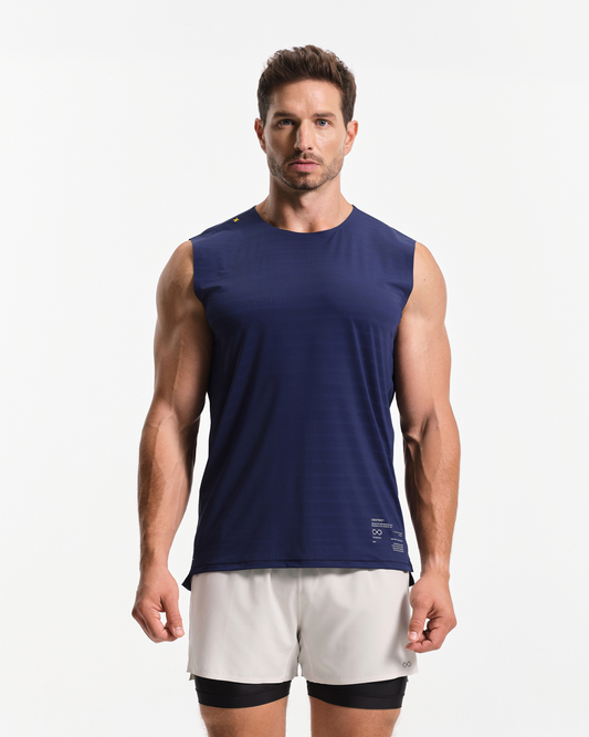 Áo Tank Cut-Off Airstripe™