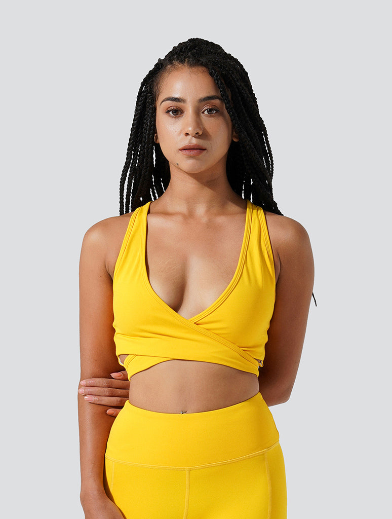 Vibrant Yellow