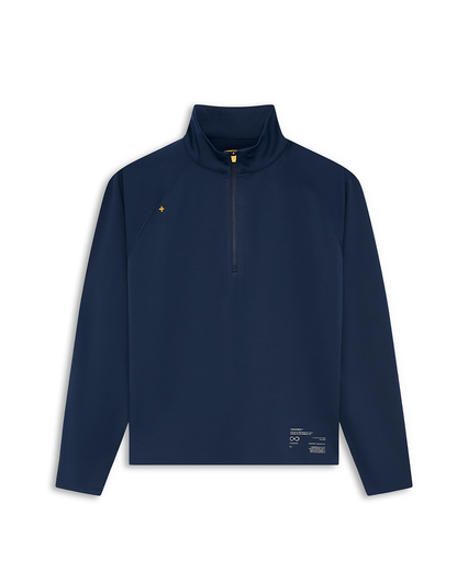 Copper-Dura™ Limitless 1/4 Zip Long Sleeve