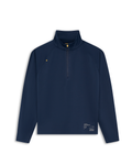 Áo Copper-Dura® Limitless 1/4 Zip Dài Tay midnight-blue