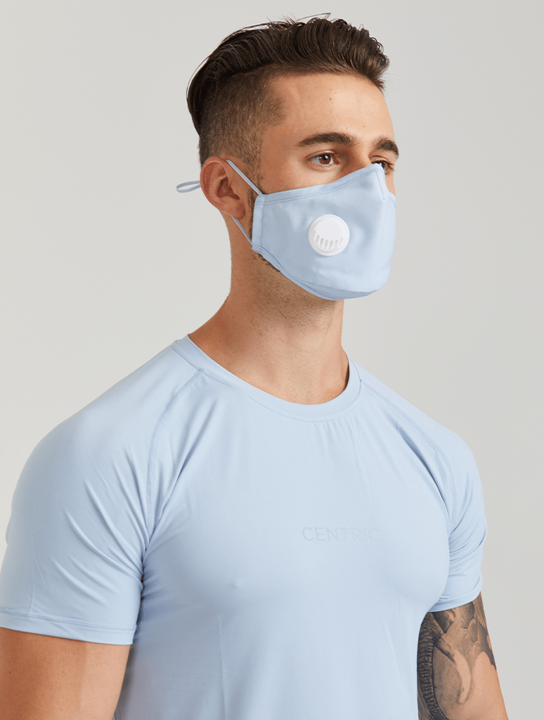 Aero 3 Layer Reusable Face Mask - Centric | Asia Pacific