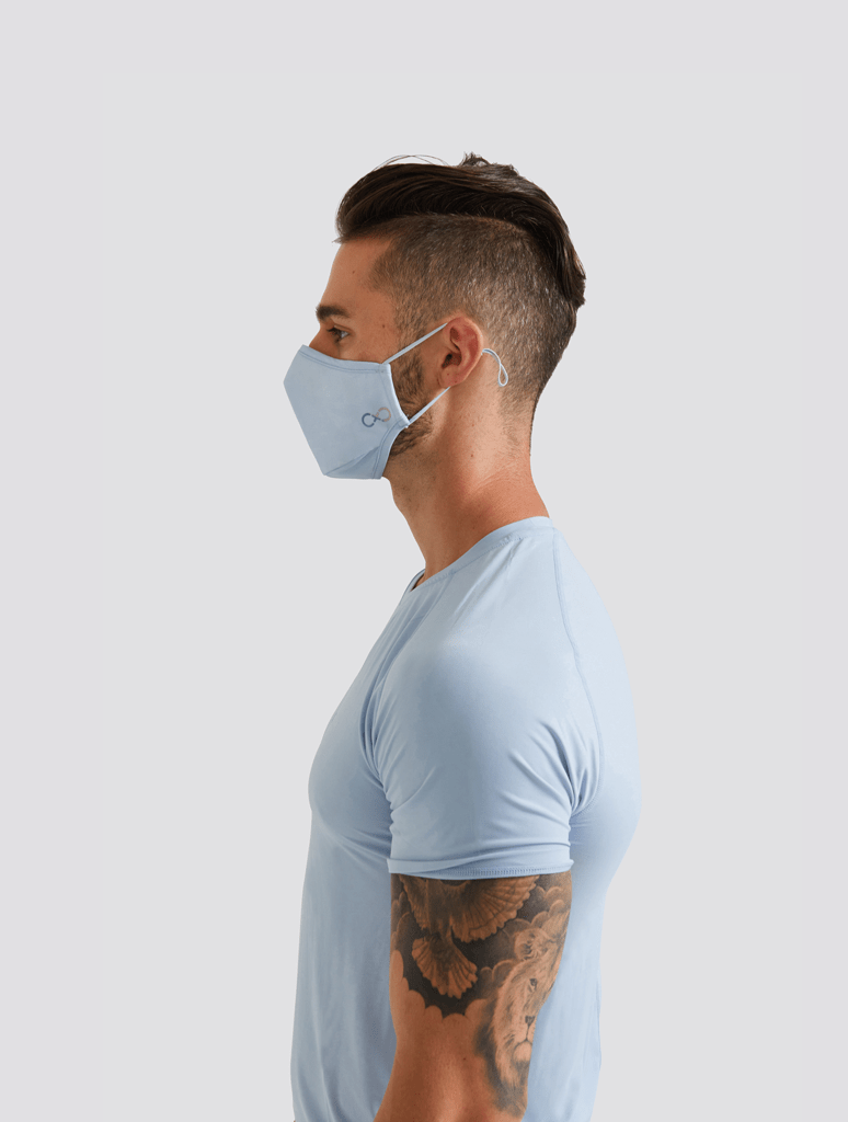 Aero 3 Layer Reusable Face Mask - Centric | Asia Pacific