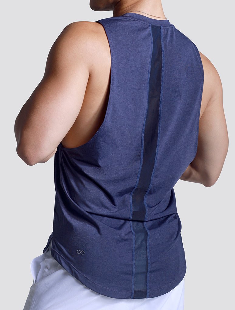 Áo Muscle Tank SilkTek™ - Centric | Asia Pacific