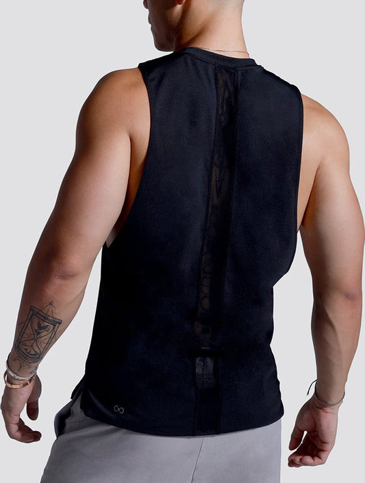 Áo Muscle Tank SilkTek™