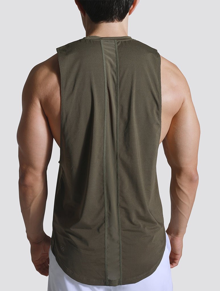 Áo Muscle Tank SilkTek™ - Centric | Asia Pacific