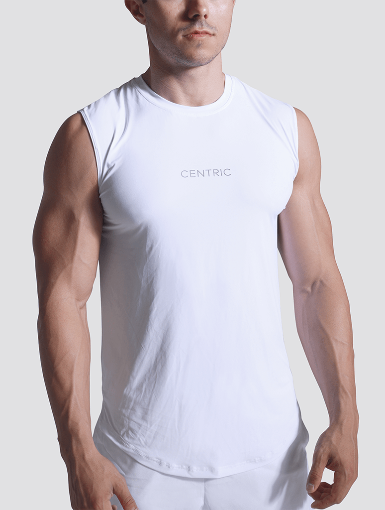 Áo Sleeveless Tee SilkTek™ - Centric | Asia Pacific