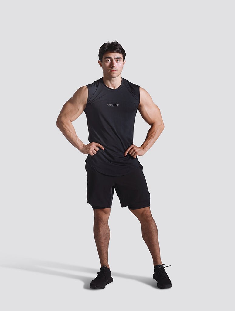 Áo Sleeveless Tee SilkTek™ - Centric | Asia Pacific