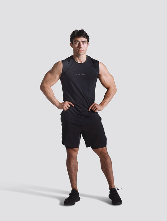 Áo Sleeveless Tee SilkTek™