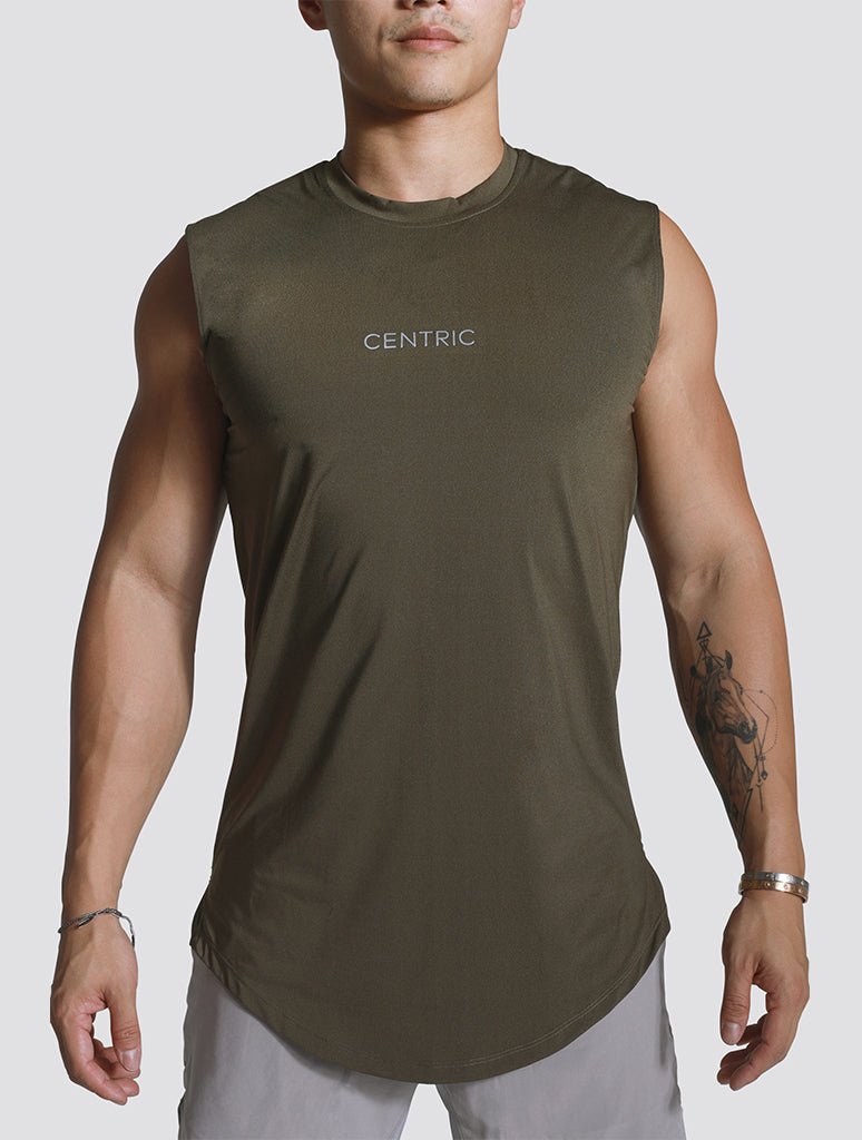 Áo Sleeveless Tee SilkTek™ - Centric | Asia Pacific