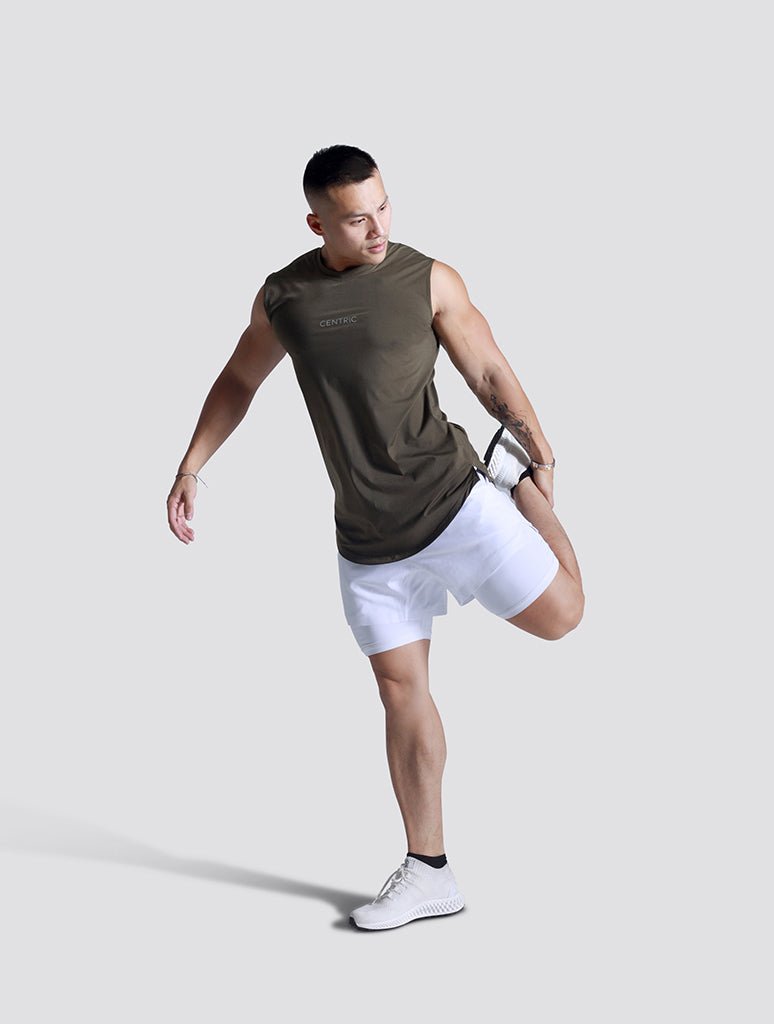 Áo Sleeveless Tee SilkTek™ - Centric | Asia Pacific