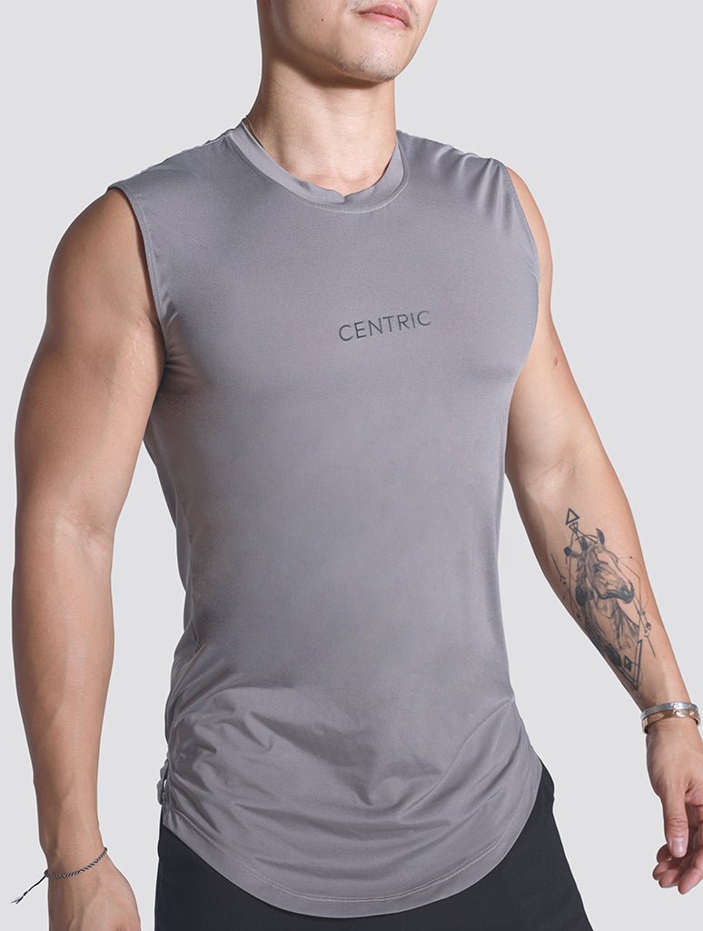 Áo Sleeveless Tee SilkTek™ - Centric | Asia Pacific