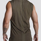 Áo Sleeveless Tee SilkTek™ - Centric | Asia Pacific