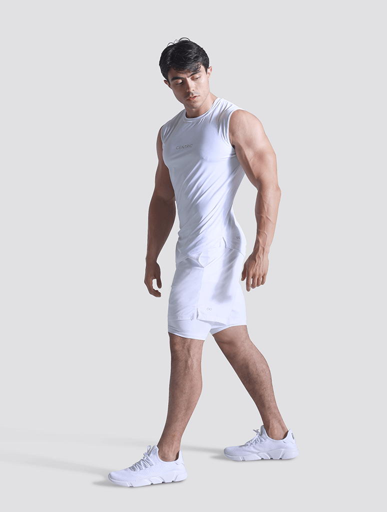 Áo Sleeveless Tee SilkTek™ - Centric | Asia Pacific