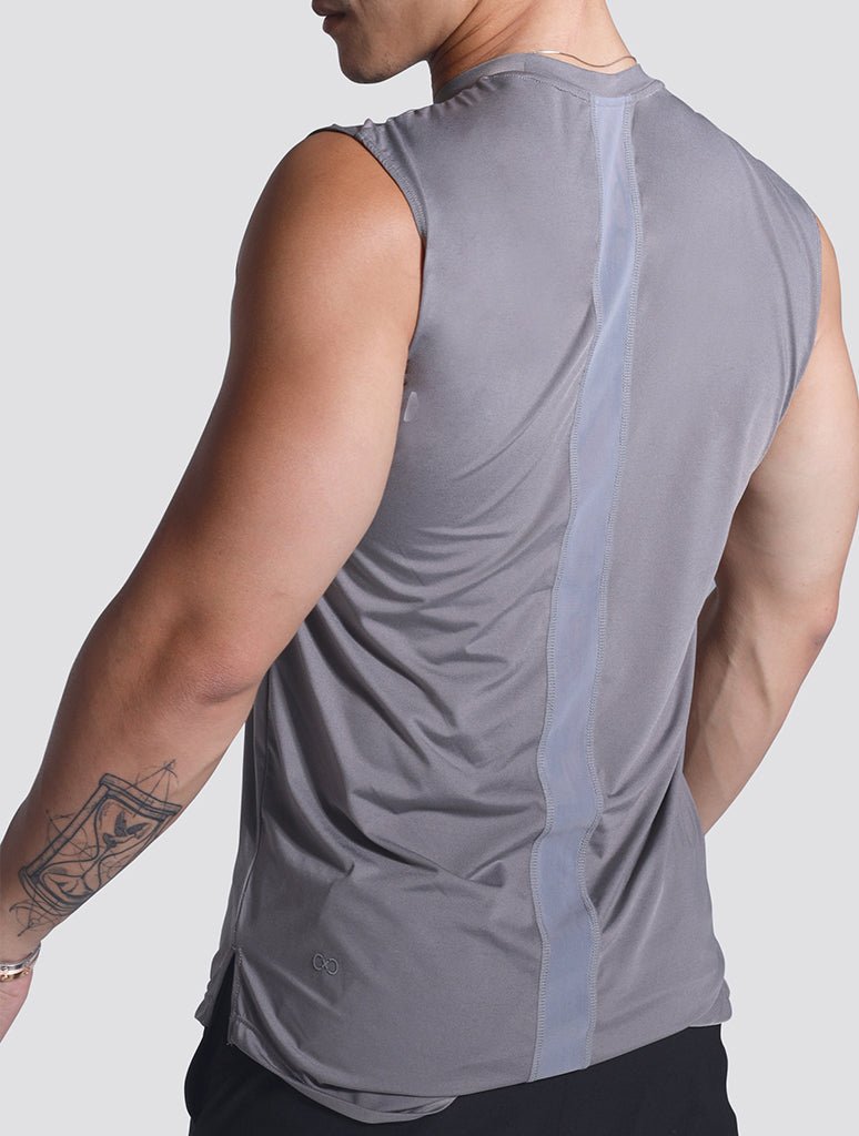 Áo Sleeveless Tee SilkTek™ - Centric | Asia Pacific