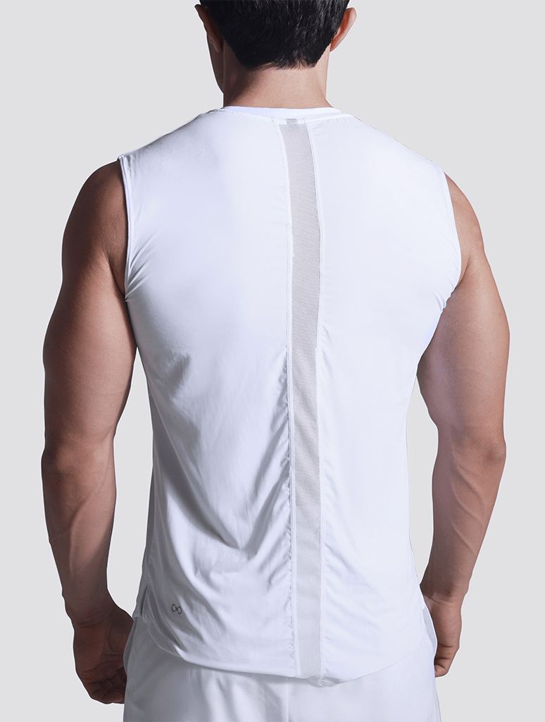 Áo Sleeveless Tee SilkTek™ - Centric | Asia Pacific