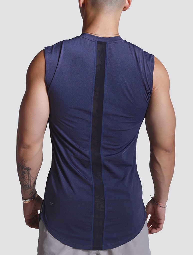 Áo Sleeveless Tee SilkTek™ - Centric | Asia Pacific