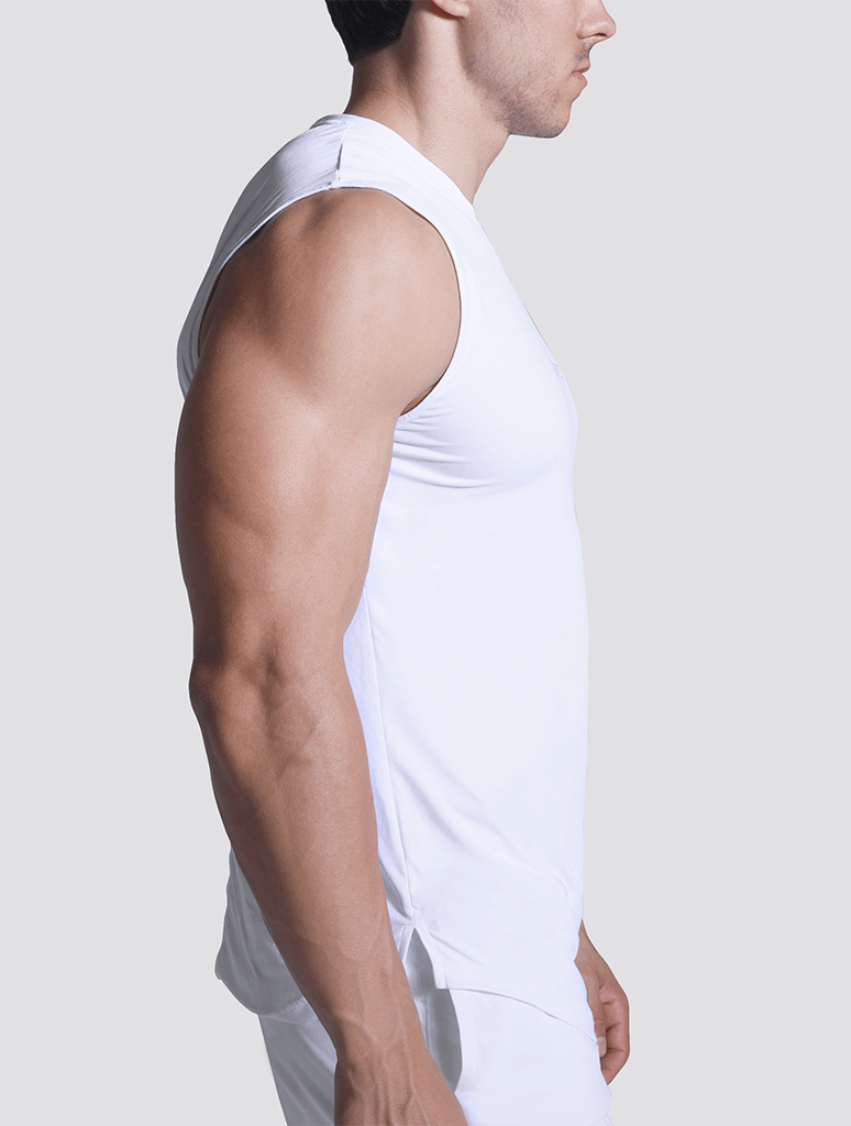 Áo Sleeveless Tee SilkTek™ - Centric | Asia Pacific