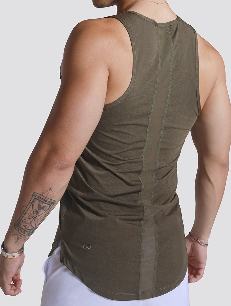 Áo Tank Top SilkTek™ - Centric | Asia Pacific