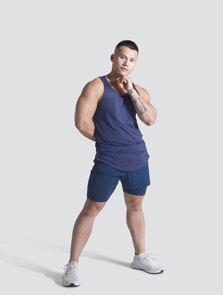 Áo Tank Top SilkTek™ - Centric | Asia Pacific