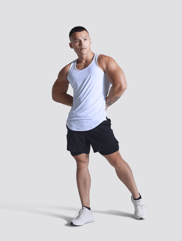 Áo Tank Top SilkTek™ - Centric | Asia Pacific