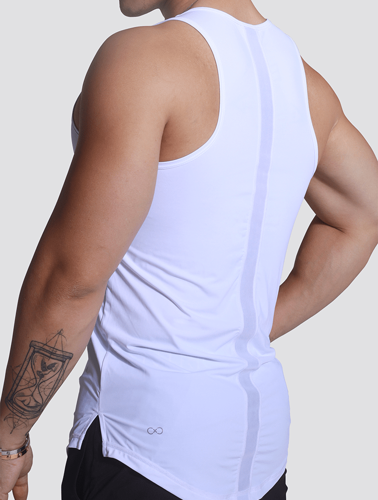 Áo Tank Top SilkTek™ - Centric | Asia Pacific