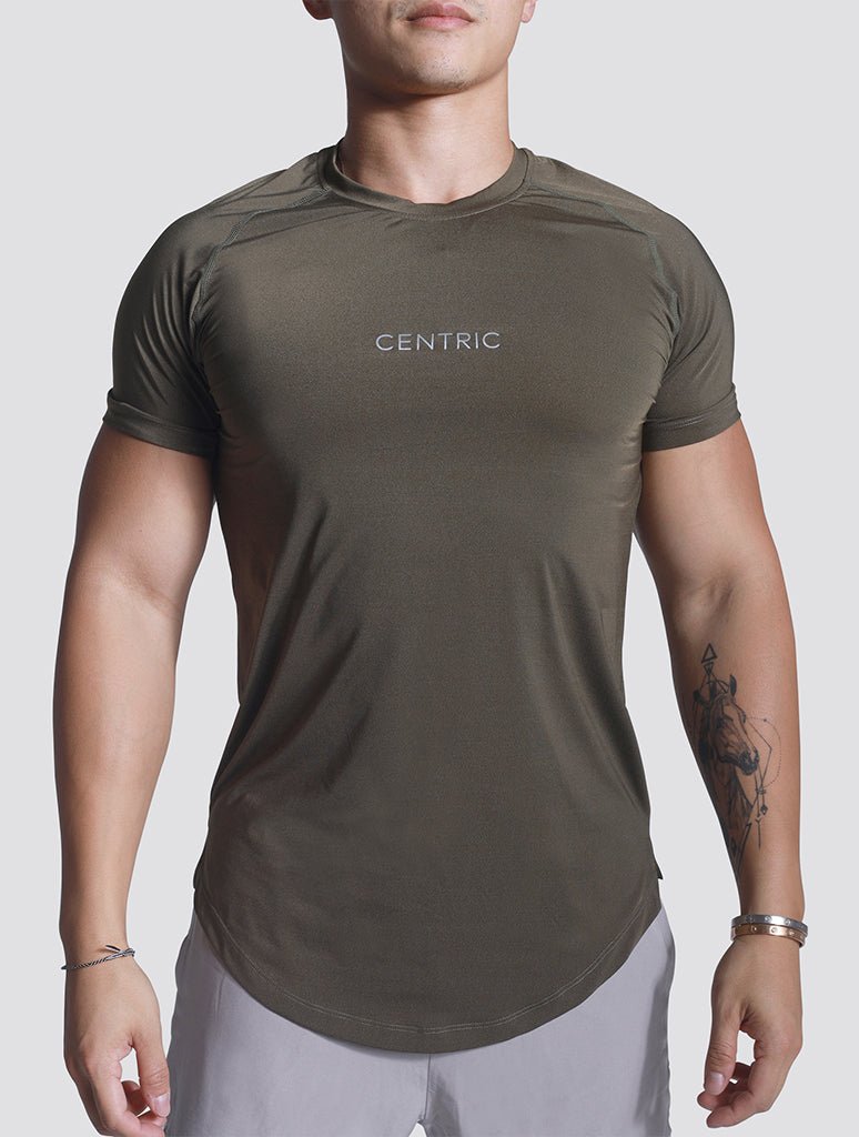 Áo Tee SilkTek™ - Centric | Asia Pacific