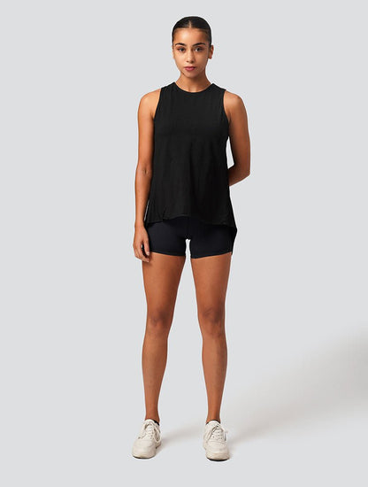 Basic V Cut Tank Top - Centric | Asia Pacific