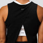 Basic V Cut Tank Top - Centric | Asia Pacific