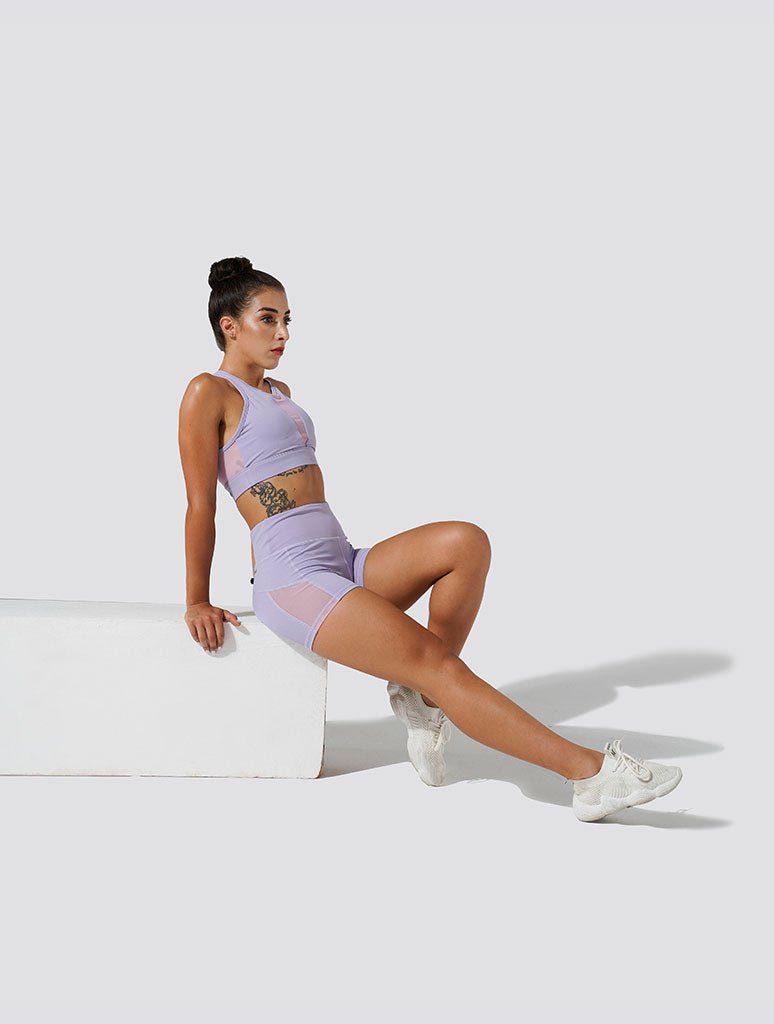 Cece High Waist Shorts - Centric | Asia Pacific