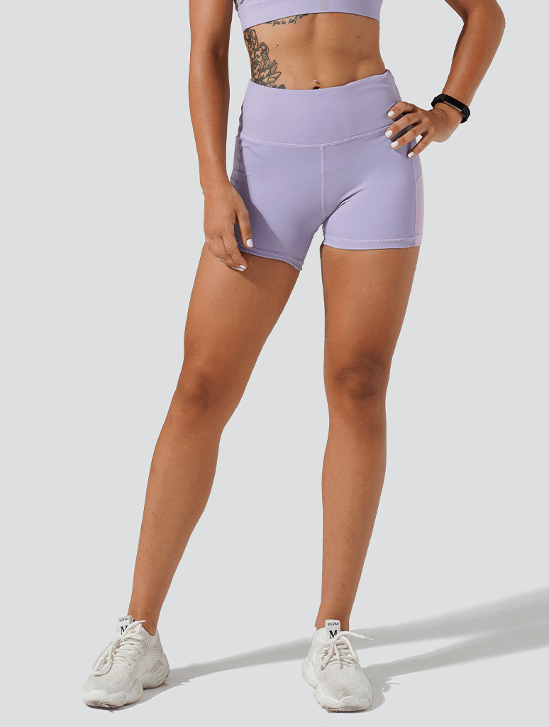 Cece High Waist Shorts - Centric | Asia Pacific