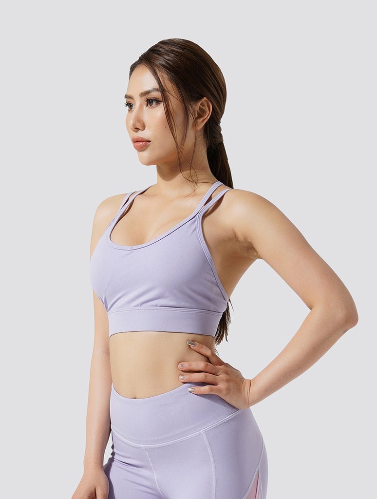 Chloe Sports Bra - Centric | Asia Pacific