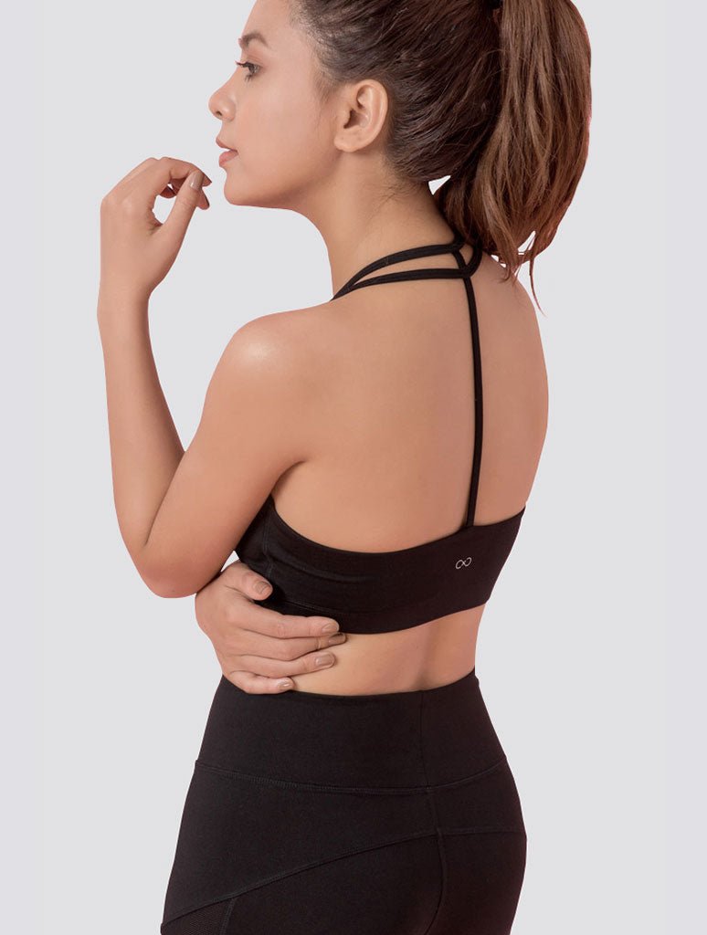 Claudia Single Strap Sports Bra - Centric | Asia Pacific