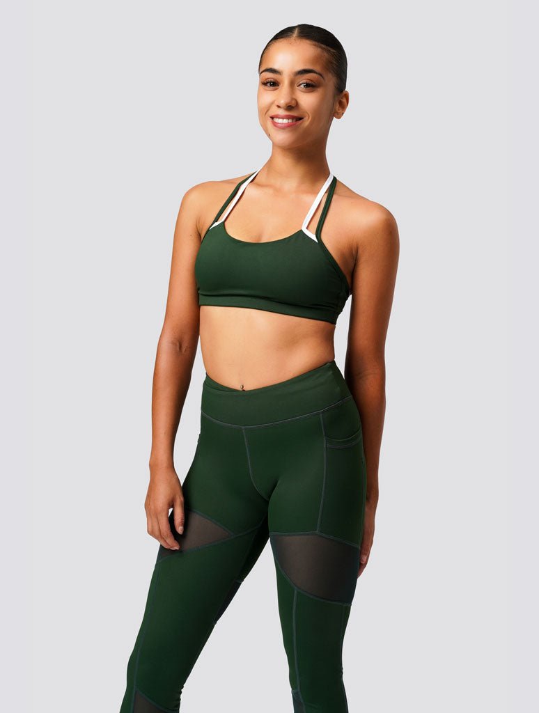 Claudia Single Strap Sports Bra - Centric | Asia Pacific