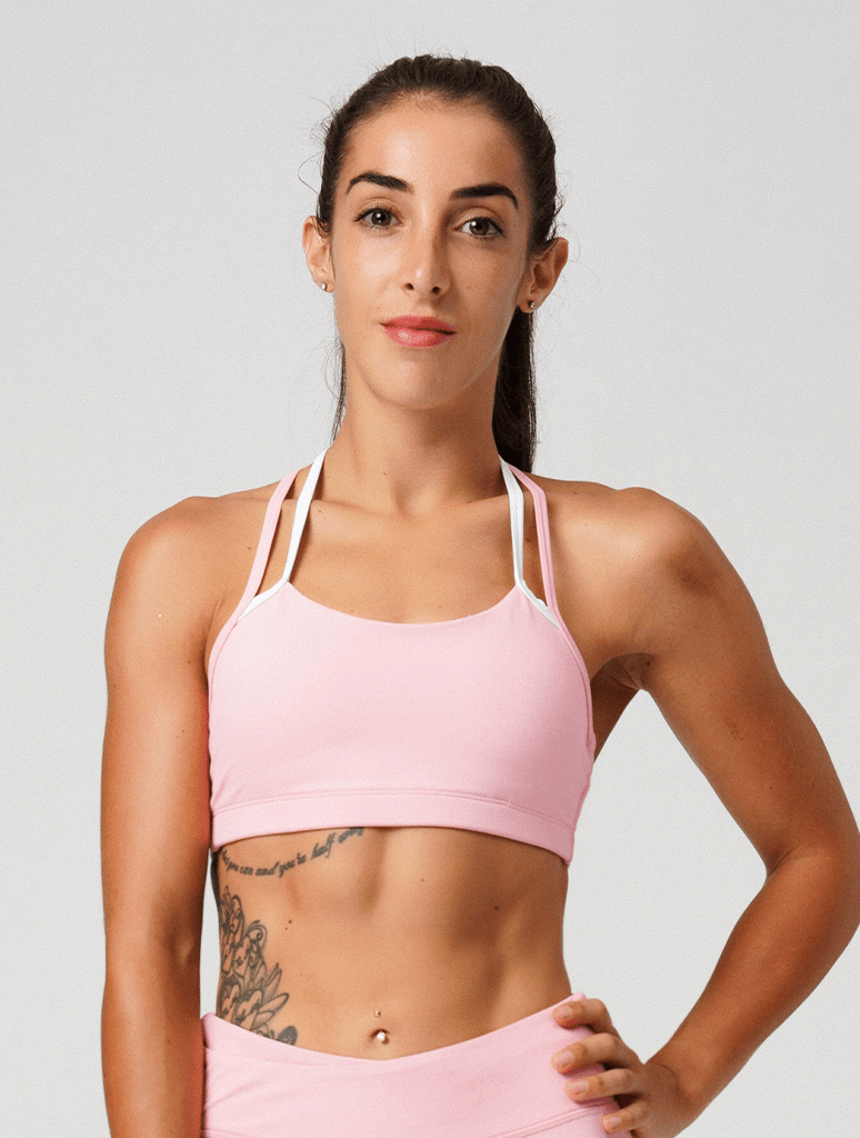 Claudia Single Strap Sports Bra - Centric | Asia Pacific