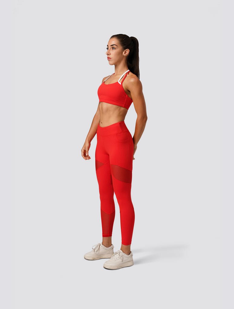 Claudia Single Strap Sports Bra - Centric | Asia Pacific