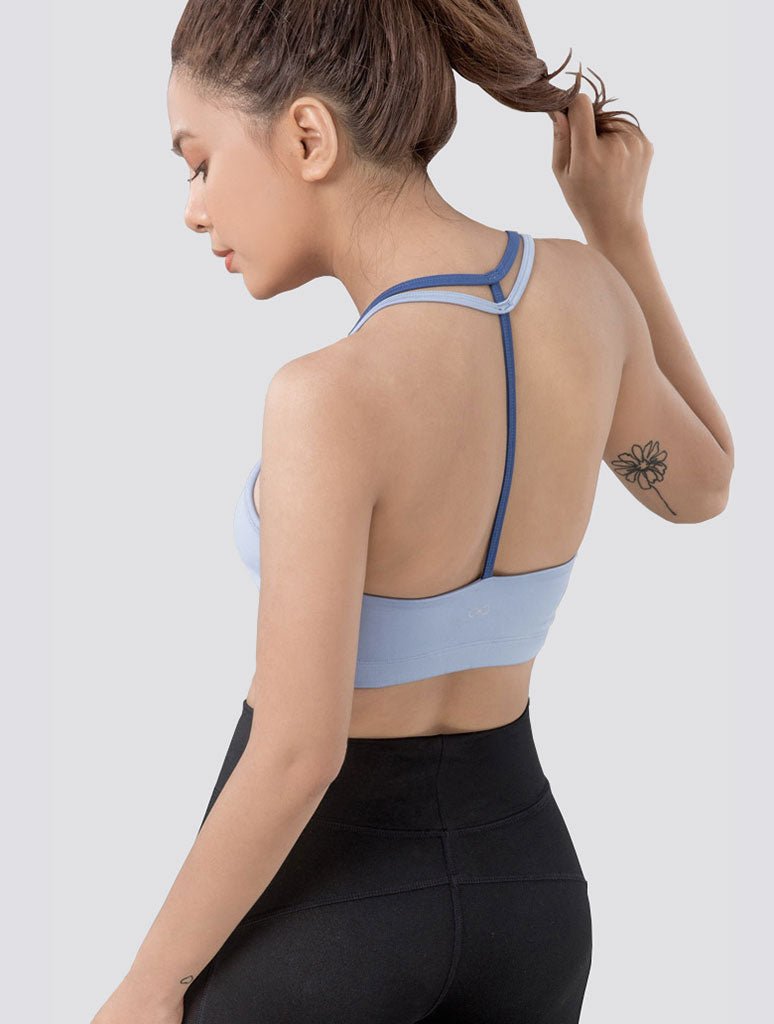 Claudia Single Strap Sports Bra - Centric | Asia Pacific