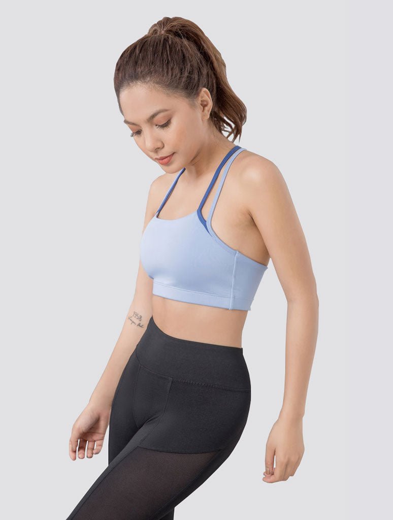 Claudia Single Strap Sports Bra - Centric | Asia Pacific