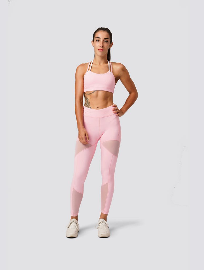 Claudia Single Strap Sports Bra - Centric | Asia Pacific