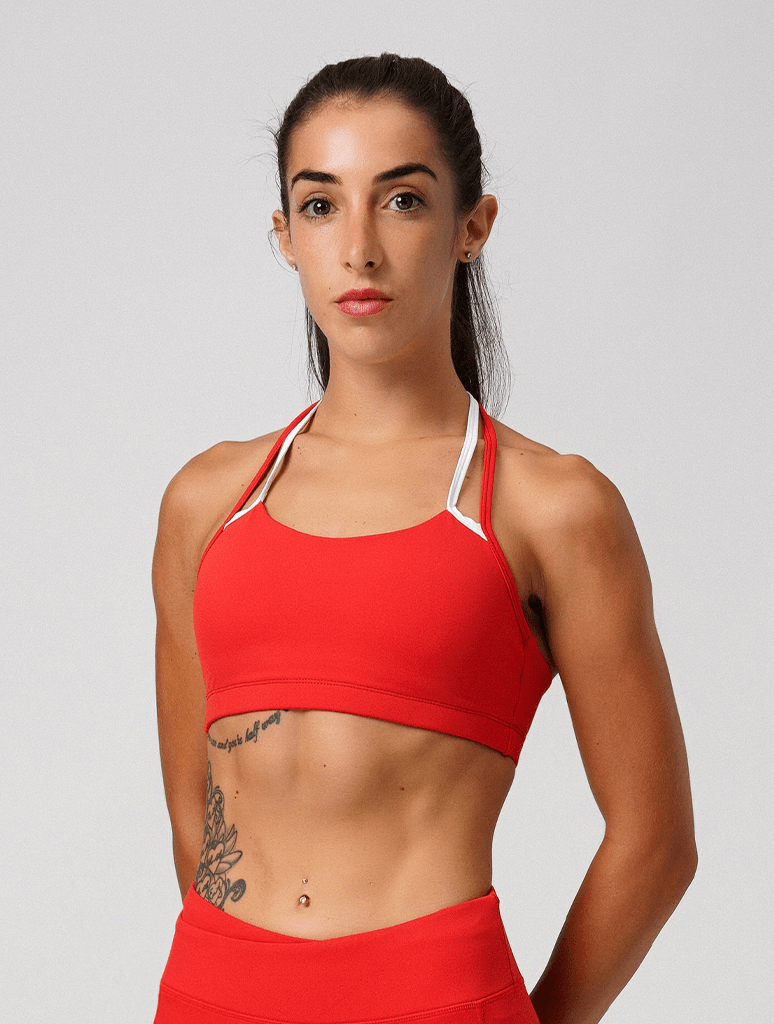 Claudia Single Strap Sports Bra - Centric | Asia Pacific