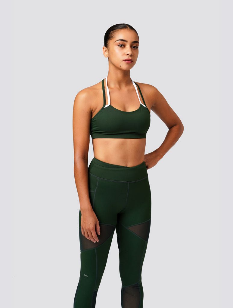 Claudia Single Strap Sports Bra - Centric | Asia Pacific