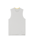 Áo Tank Cut-Off Airstripe™ silver-gray