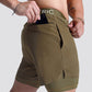 HiFlex™ Training Shorts 5" Lined - Centric | Asia Pacific