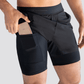 HiFlex™ Training Shorts 5" Lined - Centric | Asia Pacific