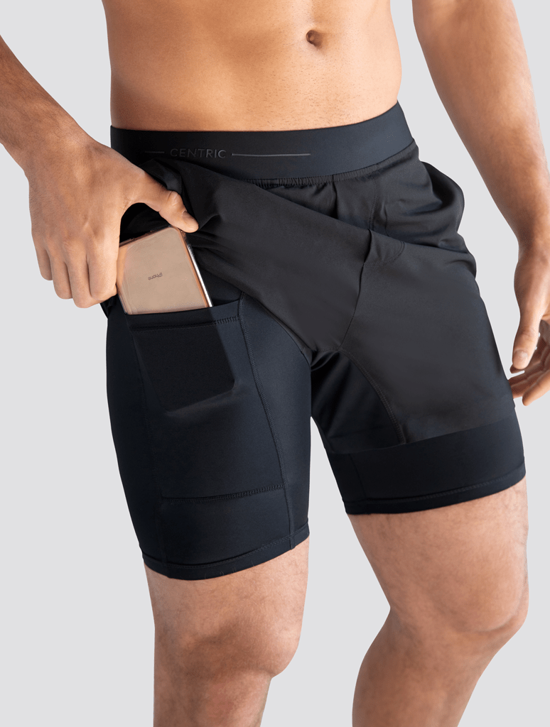 HiFlex™ Training Shorts 5" Lined - Centric | Asia Pacific