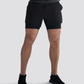 HiFlex™ Training Shorts 5" Lined - Centric | Asia Pacific