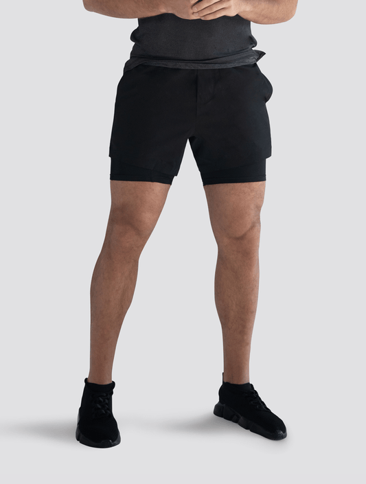 HiFlex™ Training Shorts 5